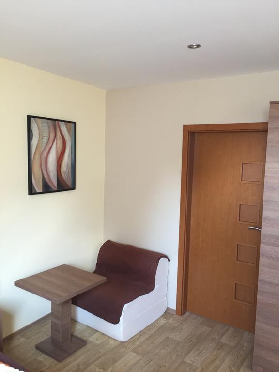 Penzion Toscana Lanzhot Номер фото