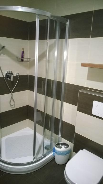 Penzion Toscana Lanzhot Номер фото