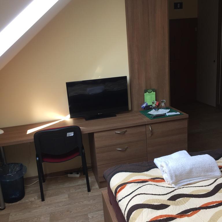 Penzion Toscana Lanzhot Номер фото